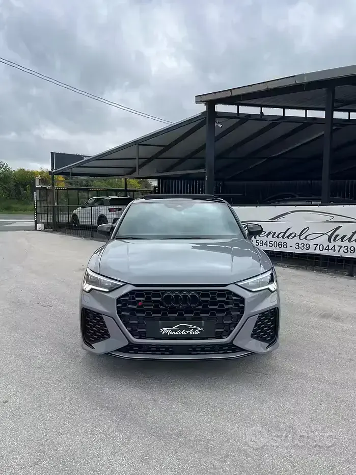 Brugt Audi Q3 400 HK (294 kW) 2022 Grå SUV