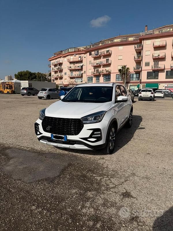 Usata DR DR 5.0 2024 Bianco SUV