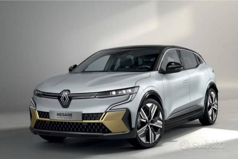 Usata Renault Mégane 55 kW (75 CV) 2023 Monovolume