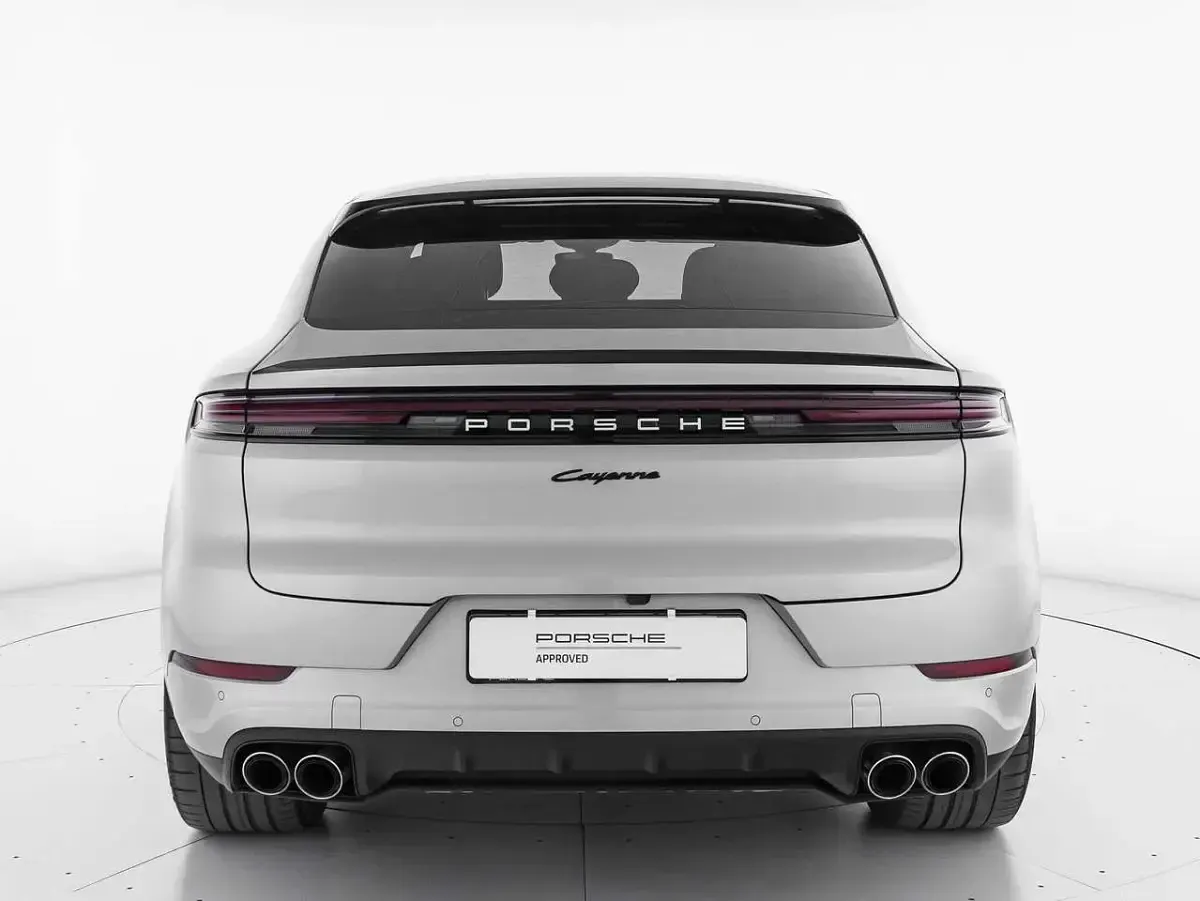 Usata Porsche Cayenne Coupe 305 CV (224 kW) 2024 Other Coupé