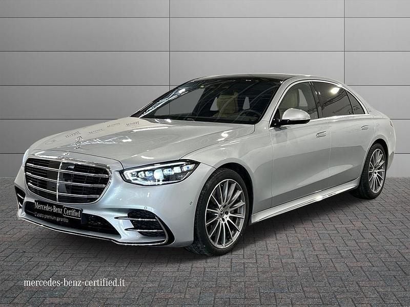 Occasion Mercedes 450 Premium Plus 367 ch (269 kW) 2025 Gris Berline