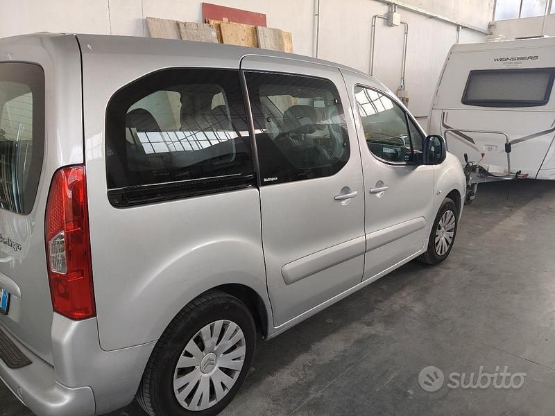 Usata Citroën Berlingo 109 CV (80 kW) 2009 Grigio Monovolume