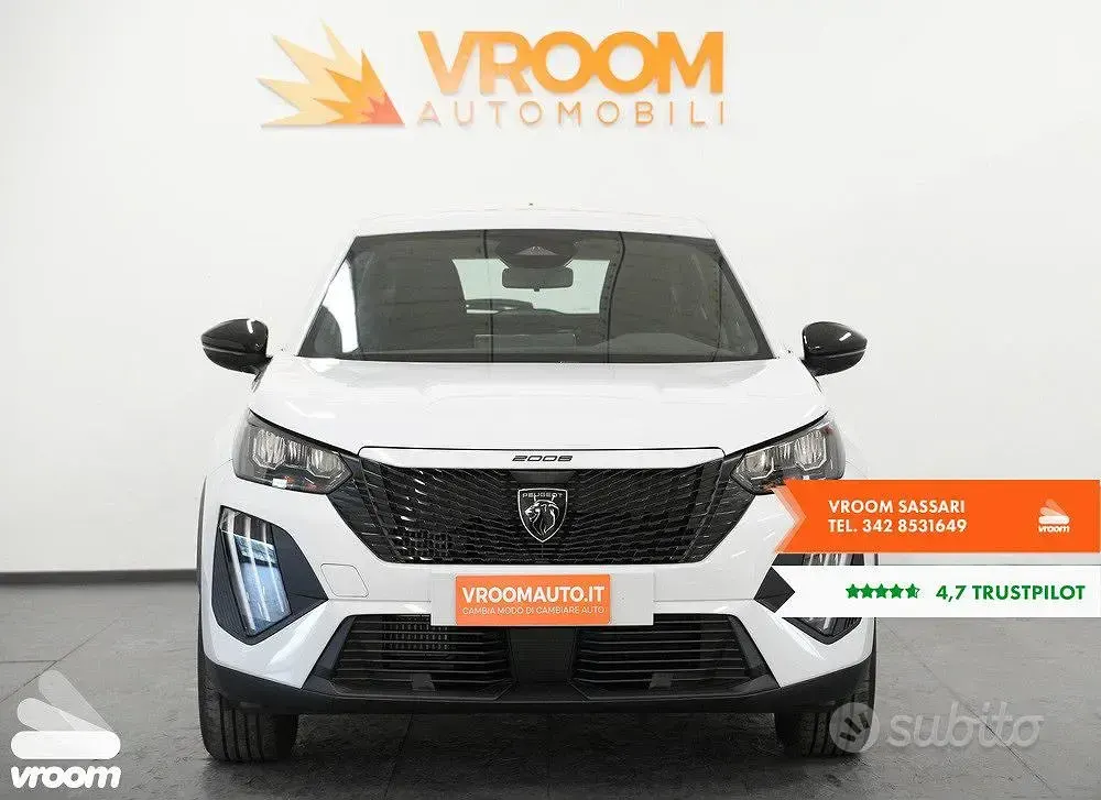 Nuova Peugeot 2008 Style 136 CV (100 kW) 2025 SUV