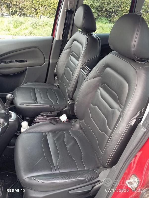 Usata Citroën C3 Picasso 99 CV (72 kW) 2017 Monovolume