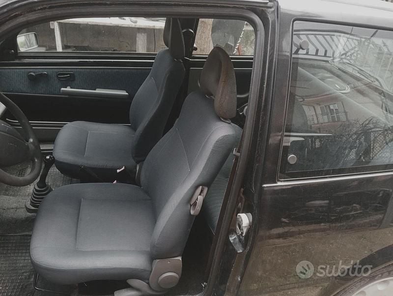Usata Fiat Cinquecento 39 CV (28 kW) 1998 Utilitaria