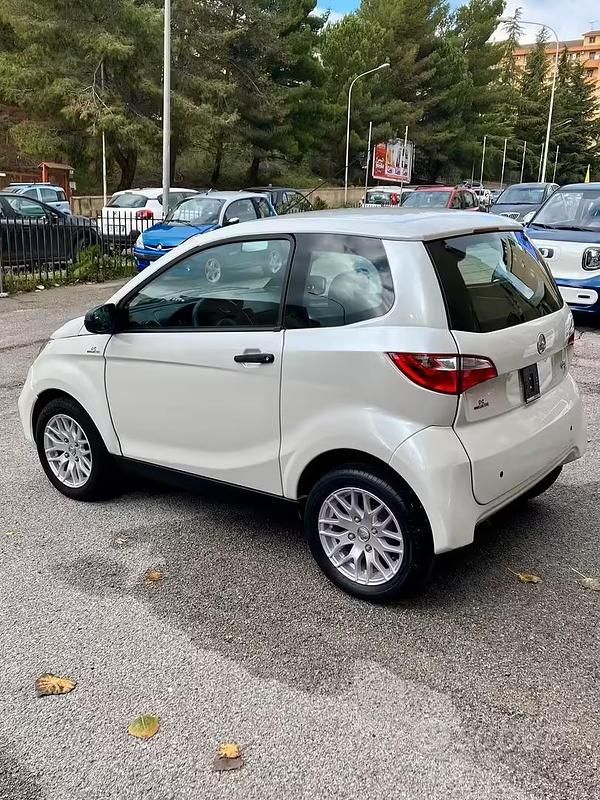 Usata Aixam City 2021 Bianco Berlina