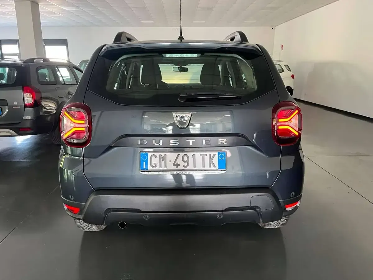 Usata Dacia Duster Prestige 116 CV (85 kW) 2023 Other SUV