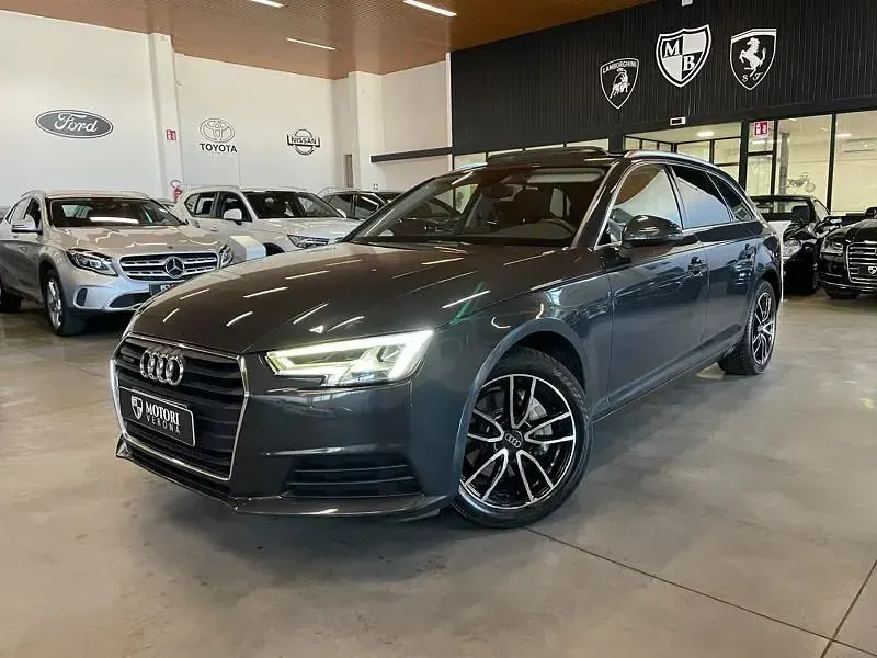 Usata Audi A4 190 CV (139 kW) 2016 Station wagon