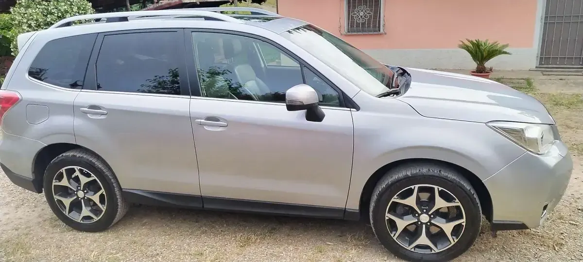 Usata Subaru Forester Exclusive+ 147 CV (108 kW) 2013 SUV