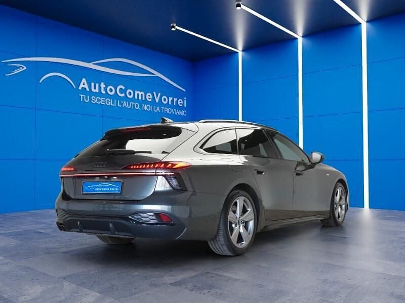 Usata Audi A6 e-tron 149 kW (203 CV) 2025 Station wagon