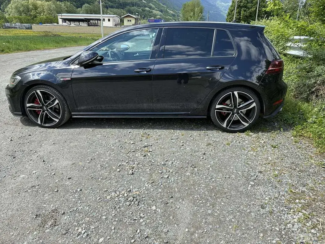 Usata VW Golf VII GTI 245 CV (180 kW) 2019 Berlina