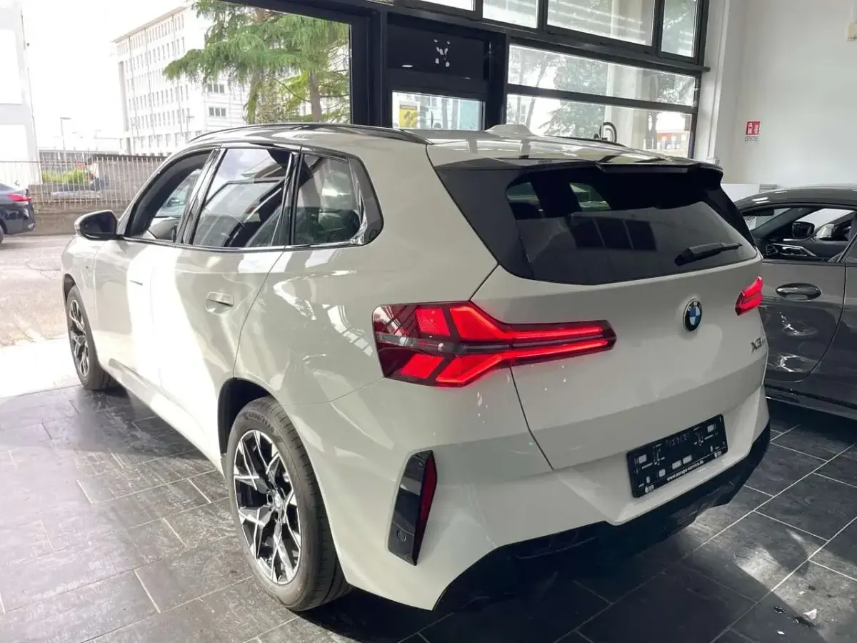 Usata BMW X3 M Sport 197 CV (144 kW) 2025 Bianco SUV
