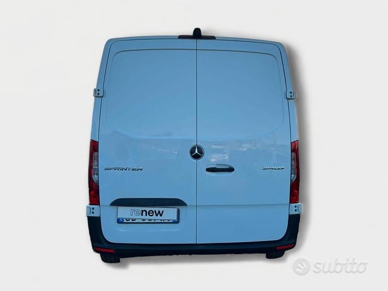 Usata Mercedes Sprinter 143 CV (105 kW) 2020 Bianco Furgone