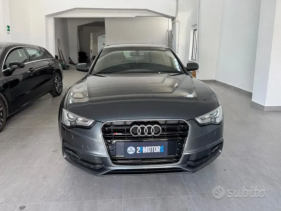 Usata Audi A5 Sportback 177 CV (130 kW) 2013 Utilitaria