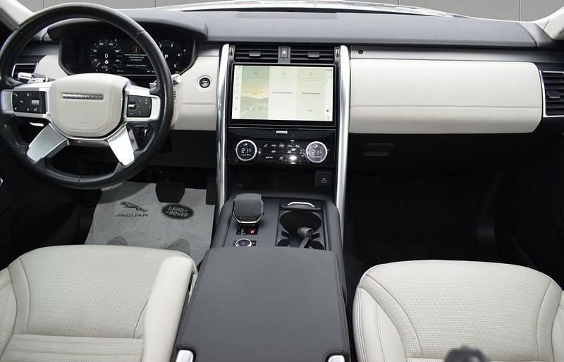 Usata Land Rover Discovery 5 HSE 2021 Eiger grey SUV