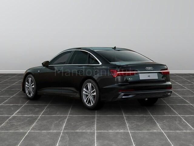 Usata Audi A6 S-Line 204 CV (150 kW) 2024 Nero Berlina