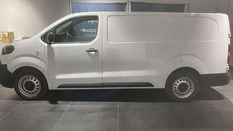 Usata Fiat Scudo 144 CV (105 kW) 2024 Bianco Furgone