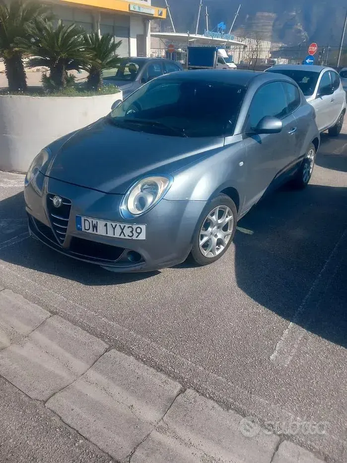 Usata Alfa Romeo MiTo 120 CV (88 kW) 2013 Utilitaria