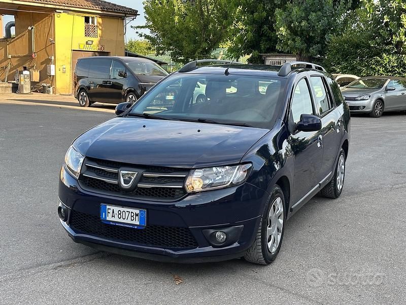 Usata 2015 Dacia Logan MCV Station wagon | 4800 € (Ottimo prezzo) - Immagine 1/4