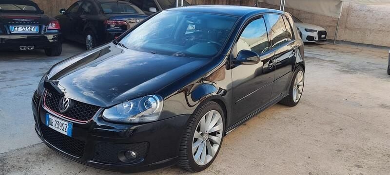 Nero Usata 2007 VW Golf V GTI Tre volumi | 10.000 € (Molto cara) - Immagine 1/4