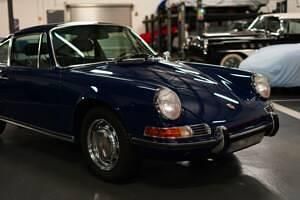 Usata Porsche 911 130 CV (95 kW) 1971 Blu Coupé