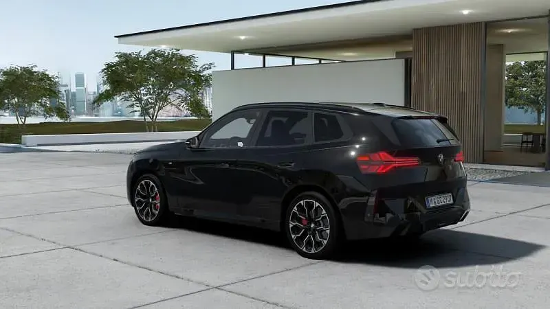 Nuova BMW X3 M Sport 190 CV (139 kW) 2026 Nero SUV