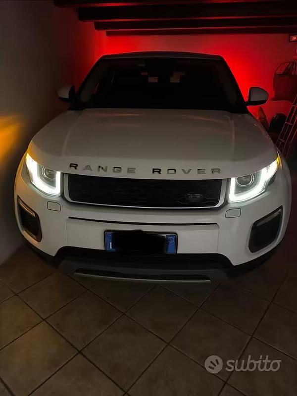 Usata Land Rover Range Rover evoque 150 CV (110 kW) 2016 SUV