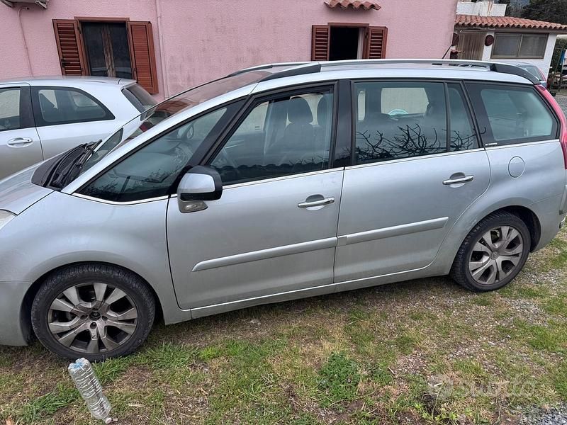 Usata Citroën C4 2011 Grigio Monovolume