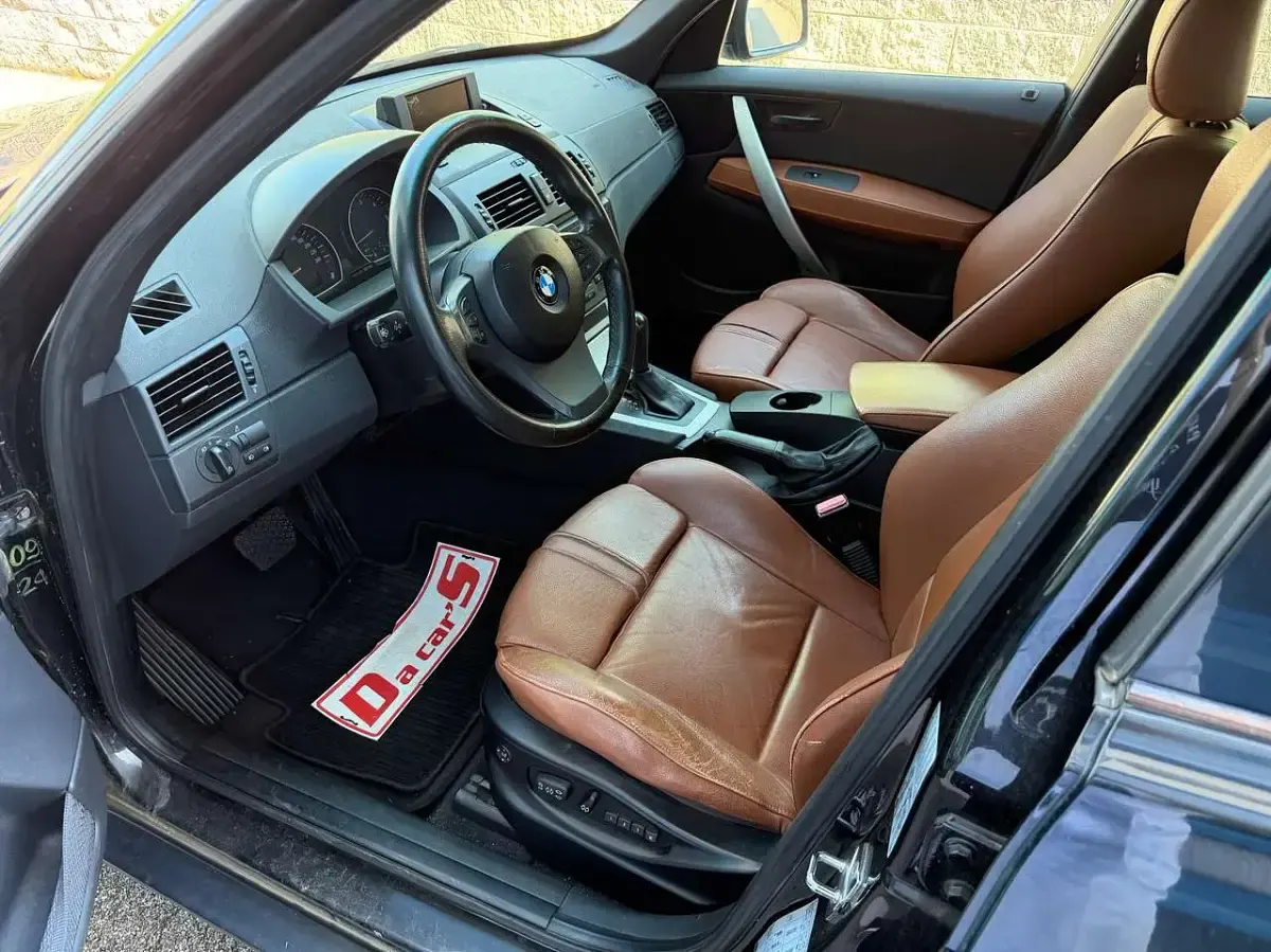 Usata BMW X3 204 CV (150 kW) 2004 Other SUV