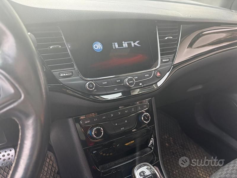 Usata Opel Astra OPC 136 CV (100 kW) 2016 Bianco Berlina