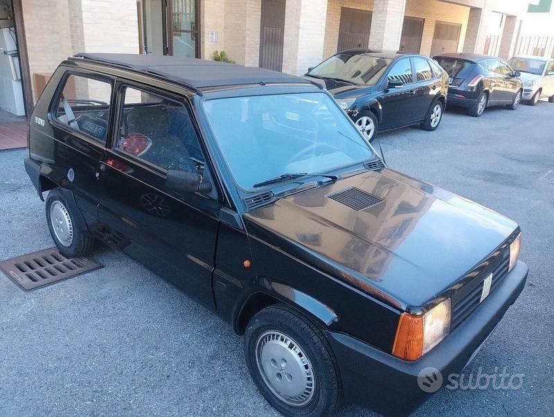 Usata Fiat Panda 1990