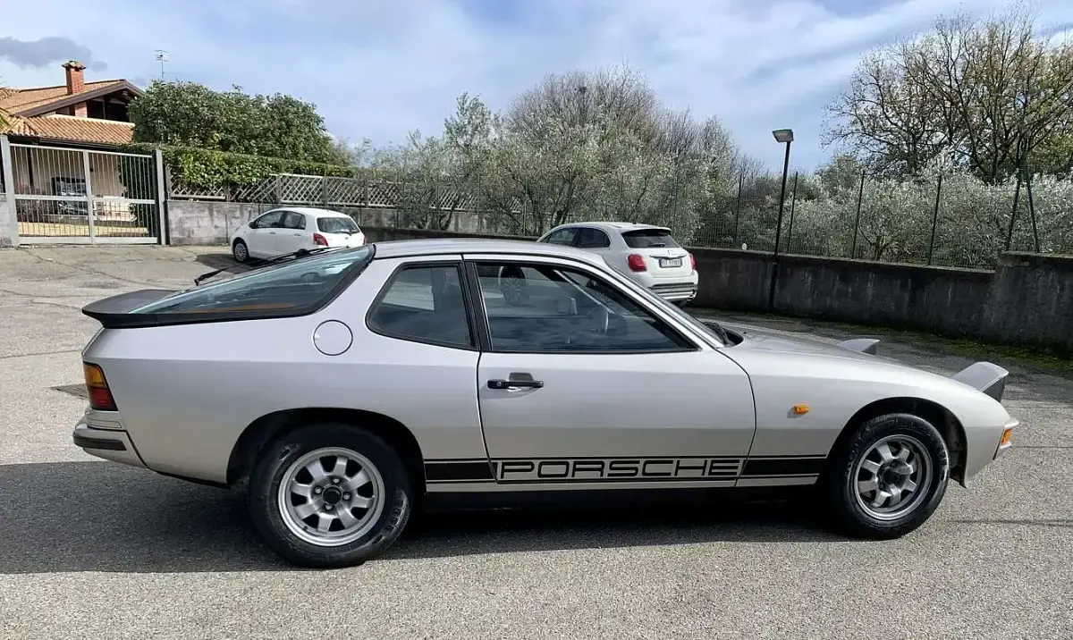 Usata Porsche 924 125 CV (91 kW) 1984 Coupé