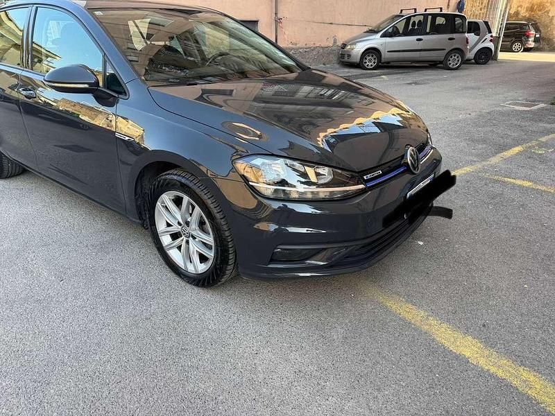 Usata VW Golf VII Business 131 CV (96 kW) 2019 Berlina