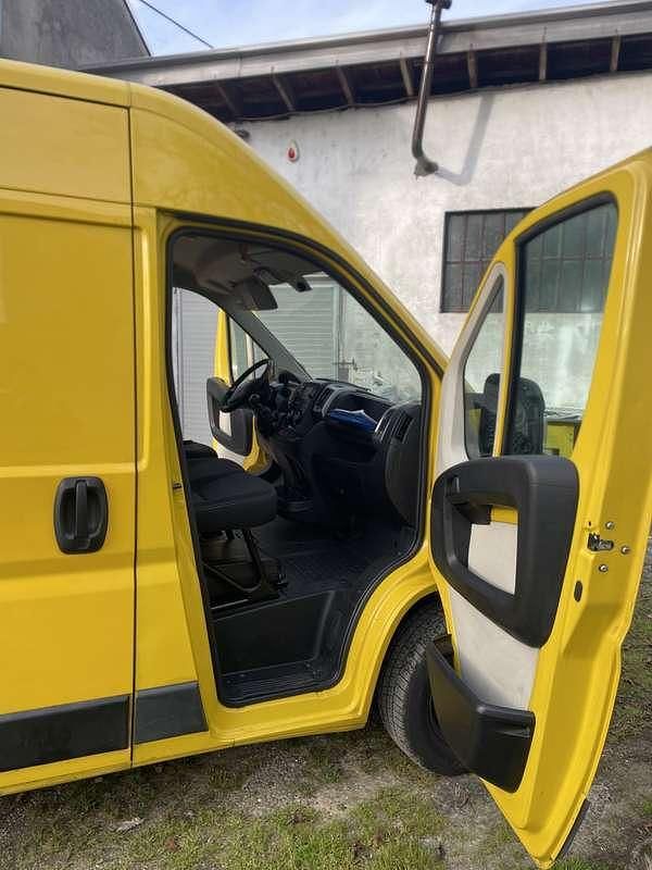 Usata Fiat Ducato 150 CV (110 kW) 2016 Furgone