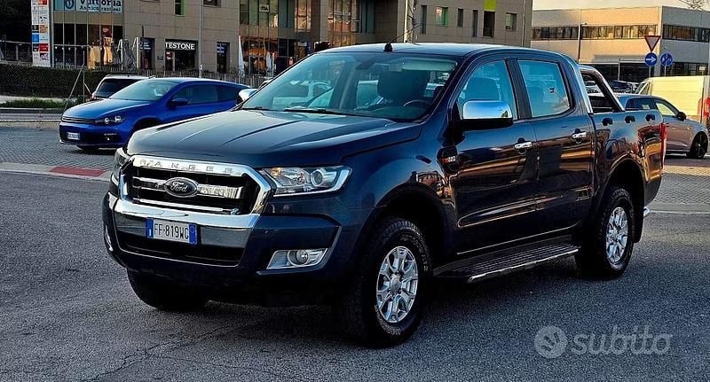 Usata Ford Ranger XLT 160 CV (117 kW) 2017 Other Pick-up