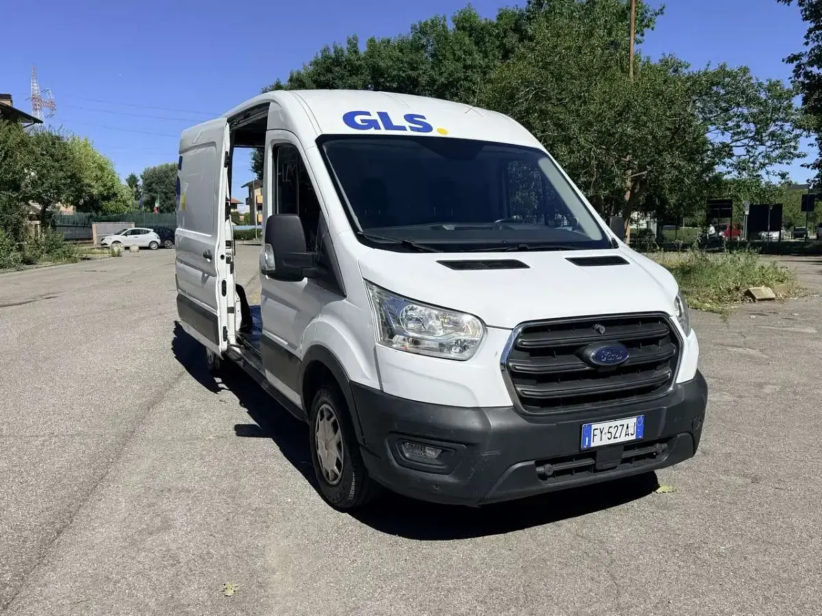 Usata Ford Transit 107 CV (78 kW) 2019 Other
