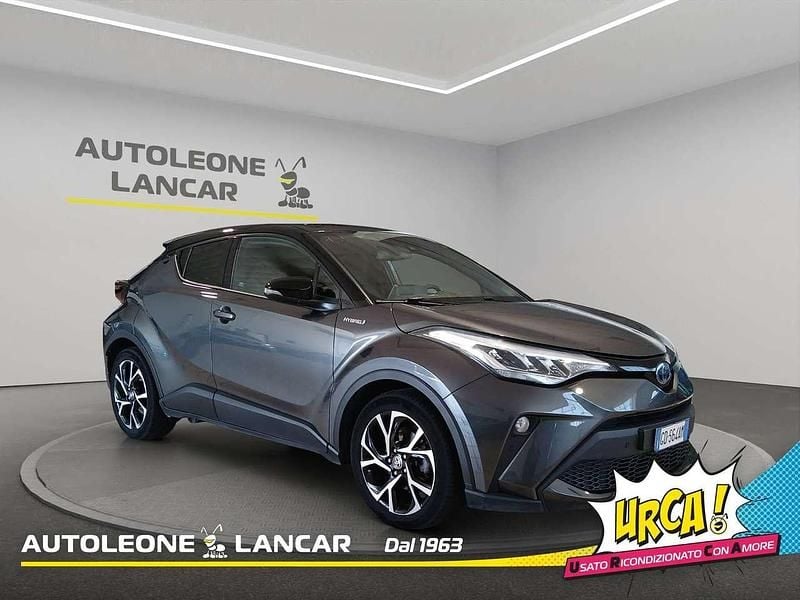 Grigio Usata 2020 Toyota C-HR Trend SUV | 16.280 € (Super prezzo) - Immagine 1/4