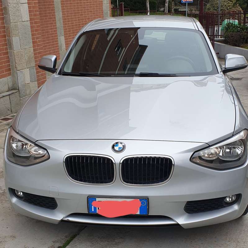 Usato 2014 BMW 118 2.0 Diesel 143 CV (12.400 €)