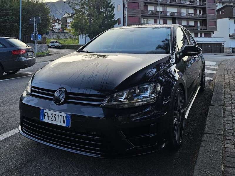 Usato 2016 VW Golf VII 2.0 Diesel 150 CV (18.500 €)