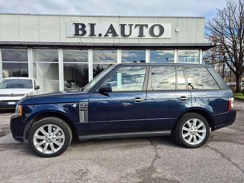 Blu Usata 2012 Land Rover Range Rover Vogue SUV | 15.500 € (Ottimo prezzo) - Immagine 1/4