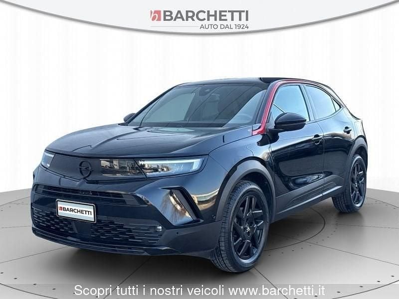 Nero Usata 2022 Opel Mokka GS Line SUV | 16.900 € (Buon prezzo) - Immagine 1/4