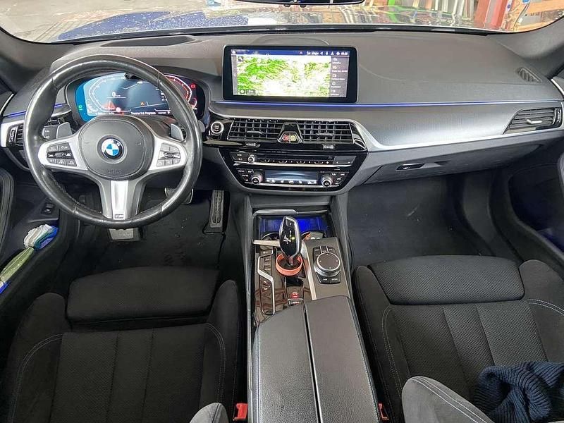 Usata BMW 530 M Sport 286 CV (210 kW) 2021 Station wagon