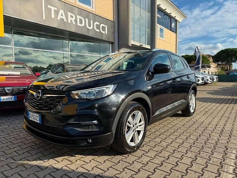 Other Usata 2020 Opel Grandland X Business SUV | 16.500 € (Buon prezzo) - Immagine 1/4