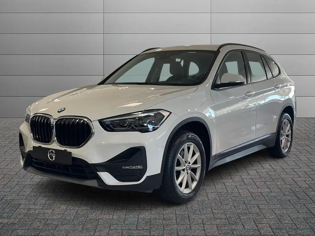 Usata BMW X1 Advantage 116 CV (85 kW) 2022 SUV