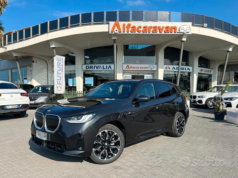 Grigio Nuova 2025 BMW X3 M Sport SUV | 69.500 € (Buon prezzo) - Immagine 1/4