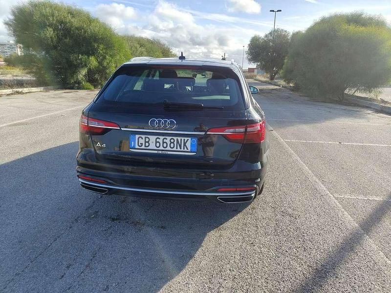 Usata Audi A4 Advanced Plus 163 CV (119 kW) 2020 Station wagon