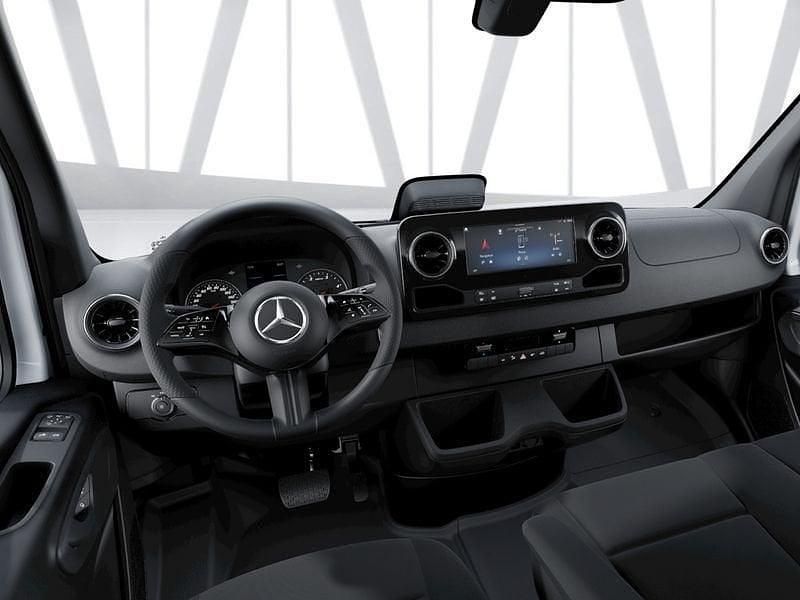Nuova Mercedes Sprinter 190 CV (139 kW) 2025 Bianco Furgone
