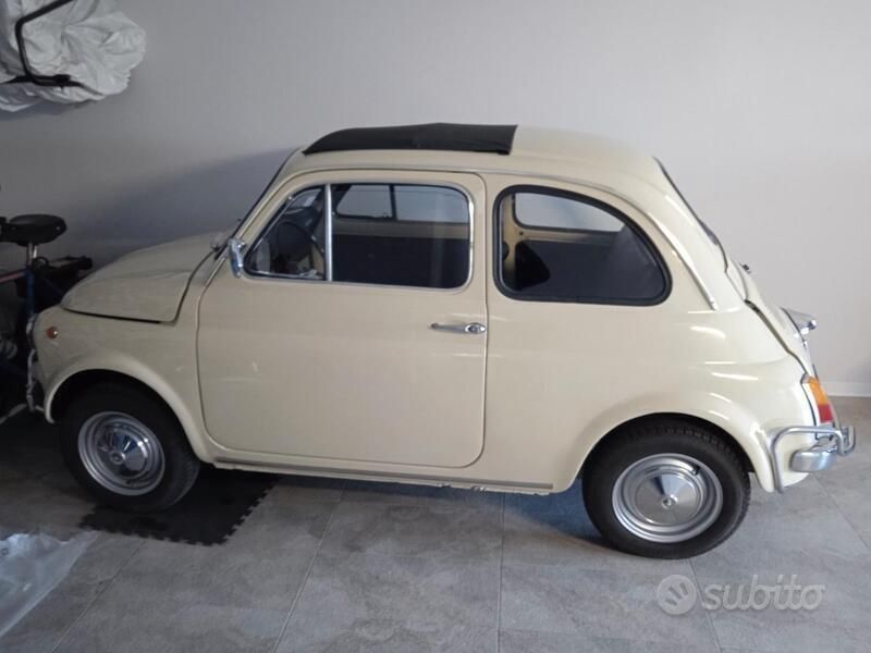 Usata Fiat 500L 1970 Monovolume