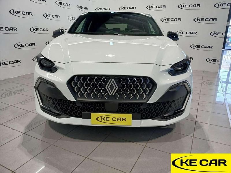 Nuova Renault Clio V Techno 114 CV (83 kW) 2026 Bianco Utilitaria