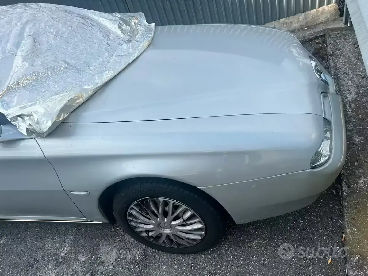 Usata Alfa Romeo 166 150 CV (110 kW) 2002 Berlina